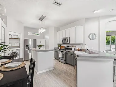 Kitchen angle